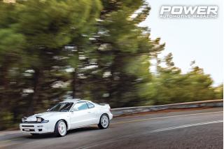 Toyota Celica GT-Four Carlos Sainz 445whp